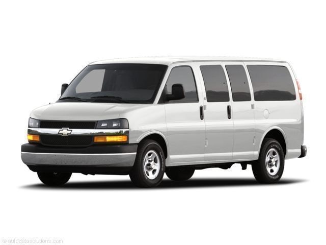 chevrolet express cargo 2007 1GCGG25V671102627 image chevrolet express cargo 2007 1GCGG25V671102627 image